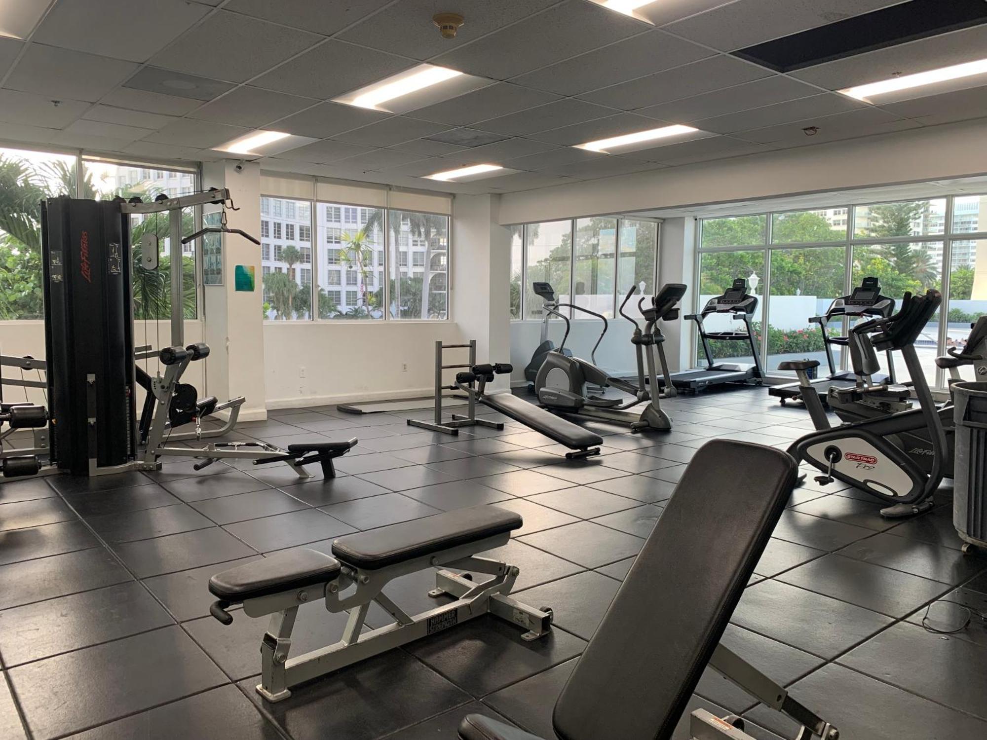 Pavilion Miami Beach Eksteriør bilde