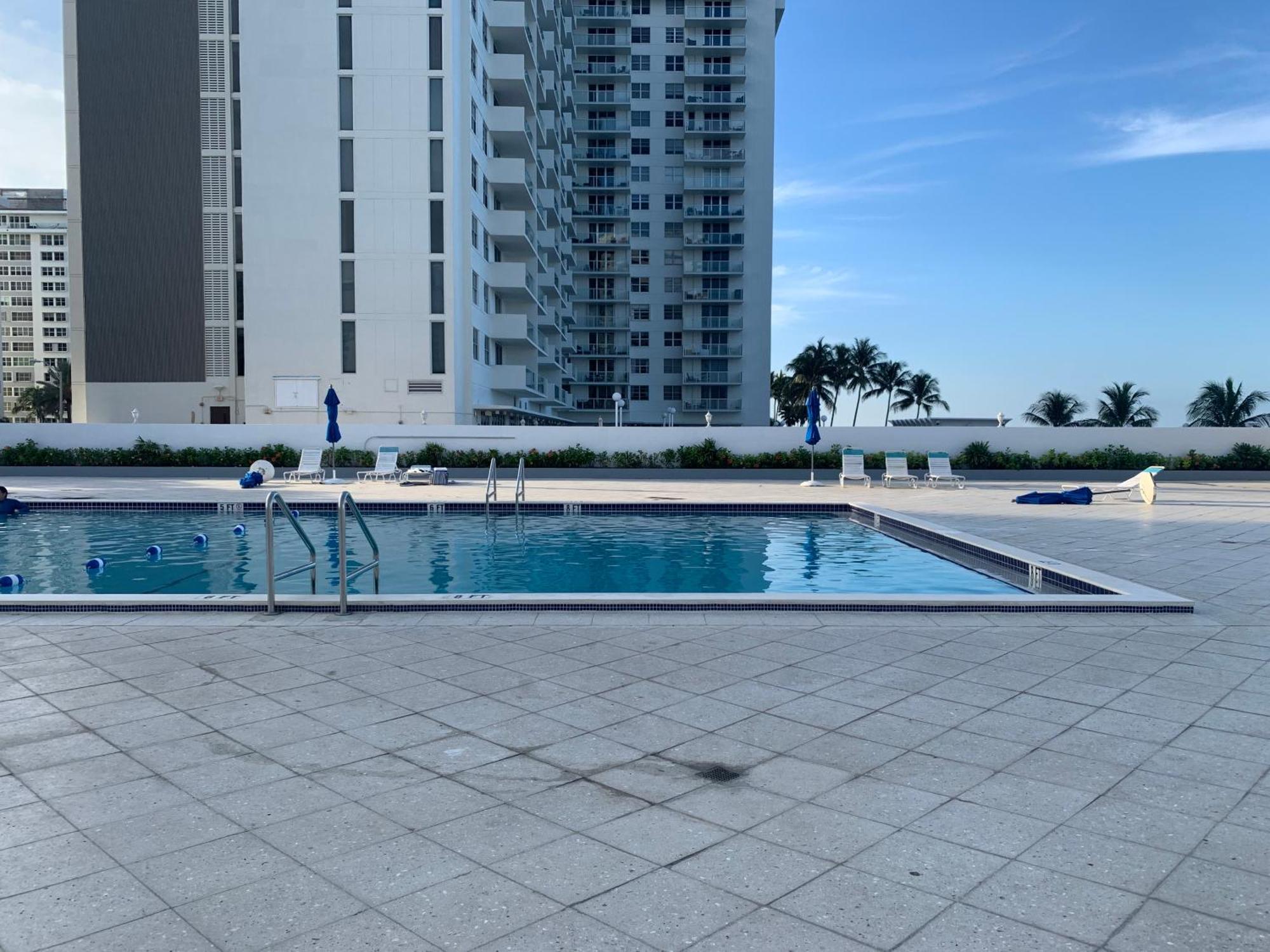 Pavilion Miami Beach Eksteriør bilde