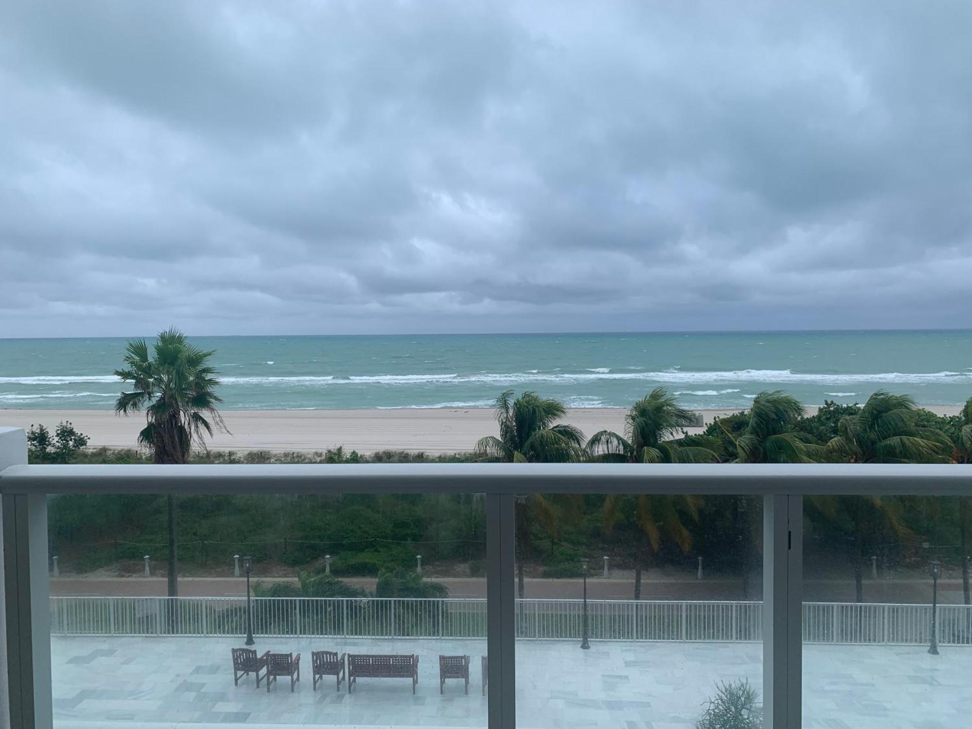 Pavilion Miami Beach Eksteriør bilde
