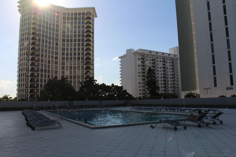 Pavilion Miami Beach Eksteriør bilde