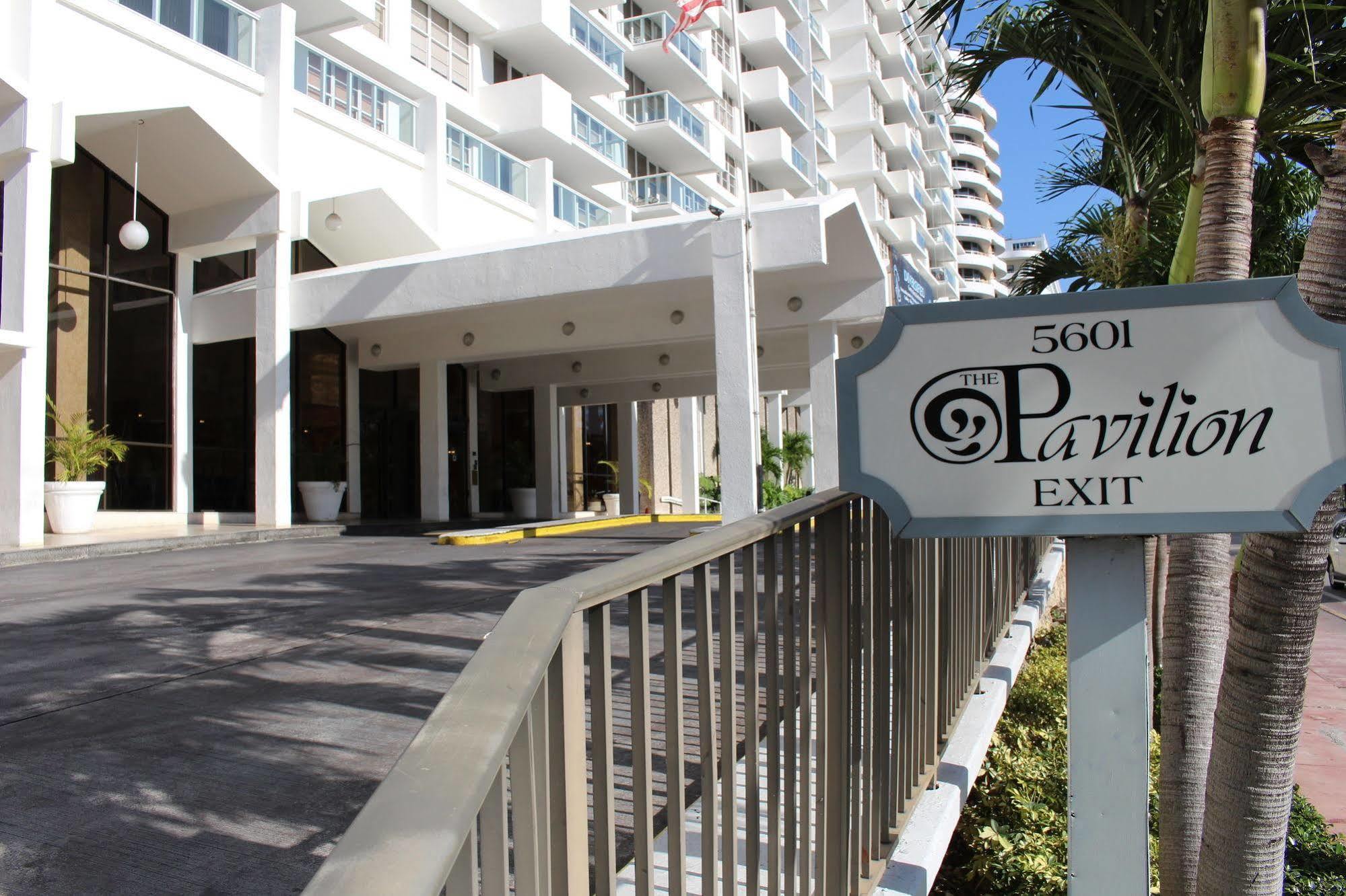 Pavilion Miami Beach Eksteriør bilde