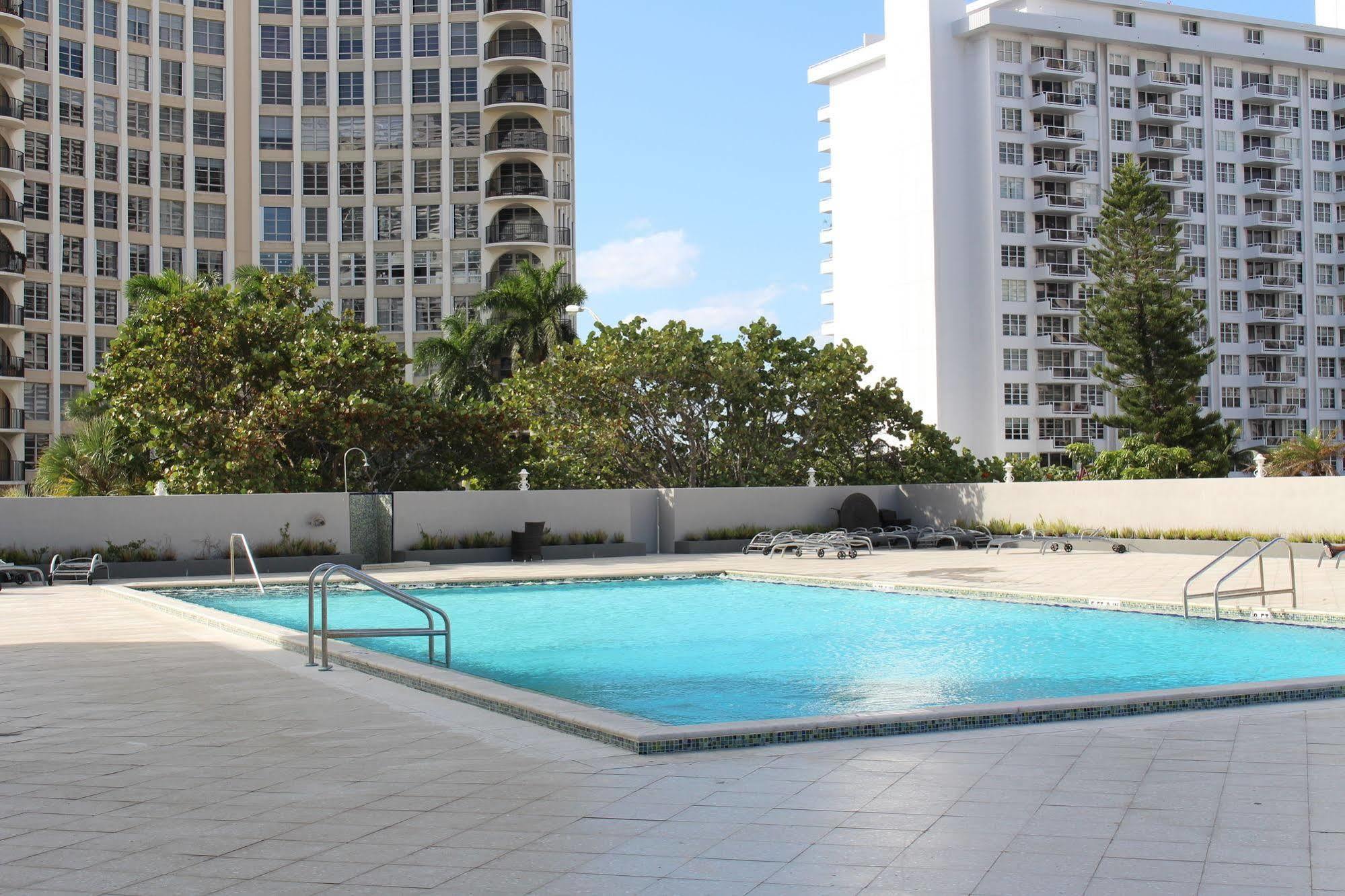 Pavilion Miami Beach Eksteriør bilde