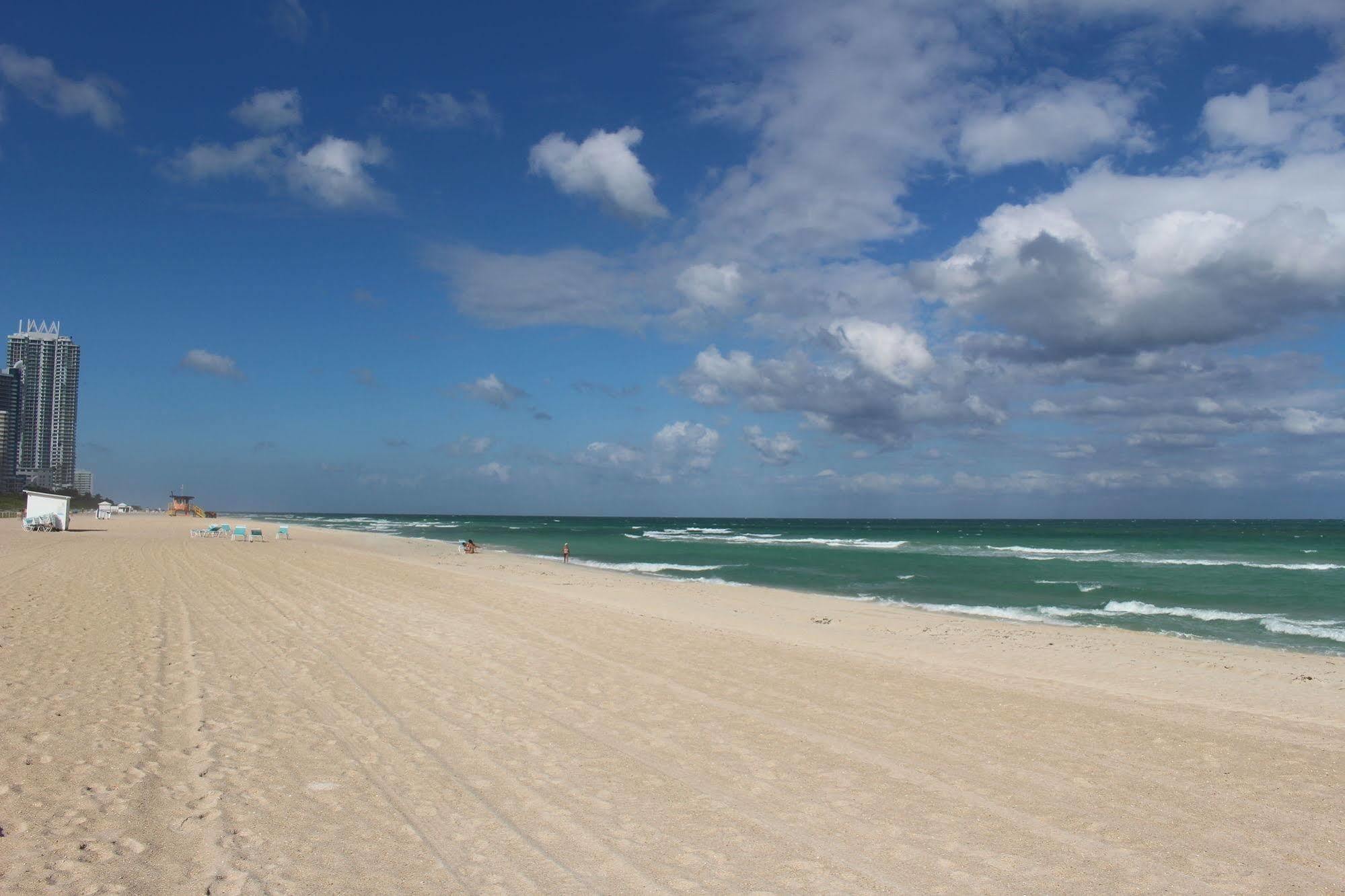 Pavilion Miami Beach Eksteriør bilde