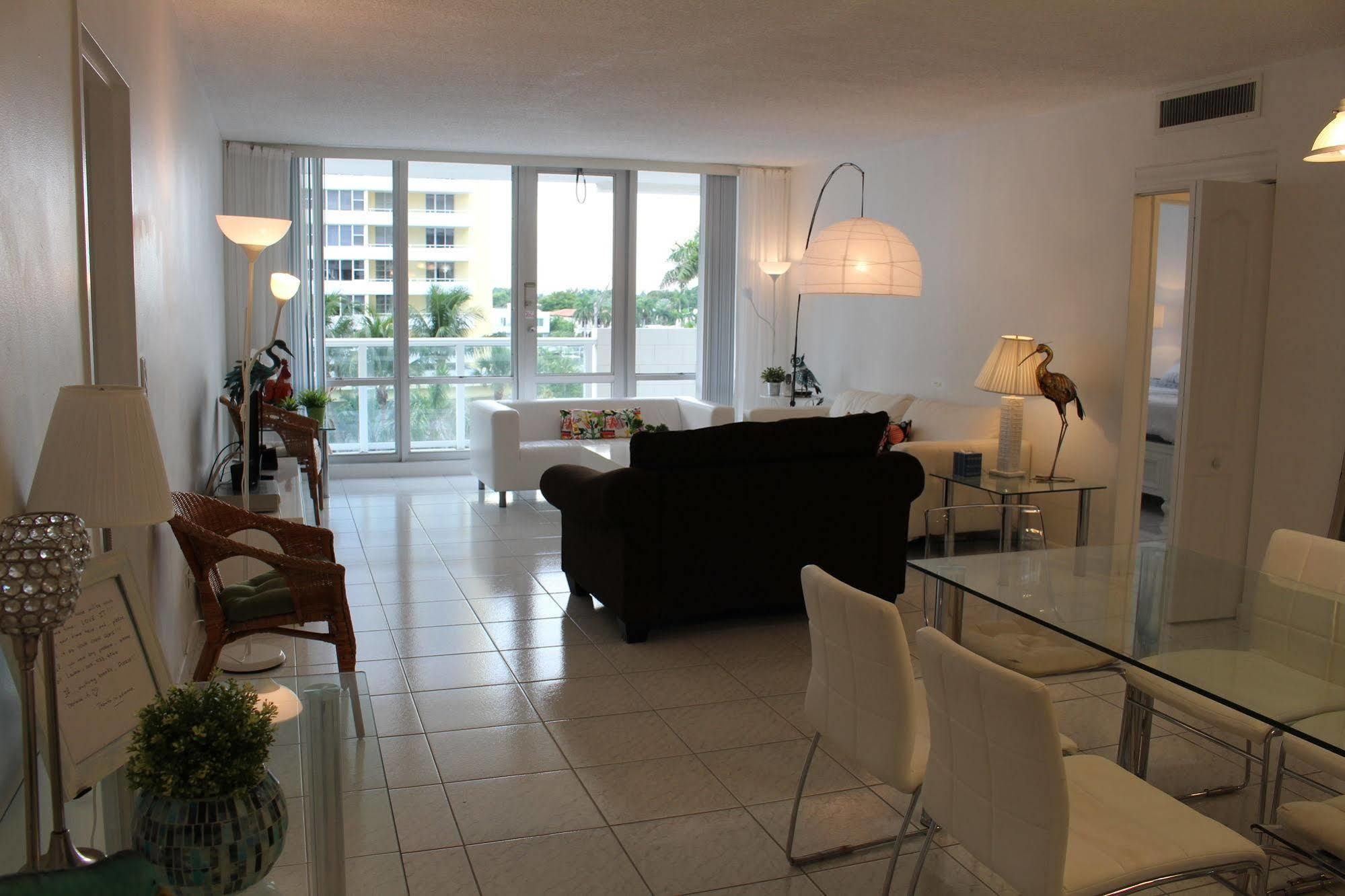 Pavilion Miami Beach Eksteriør bilde